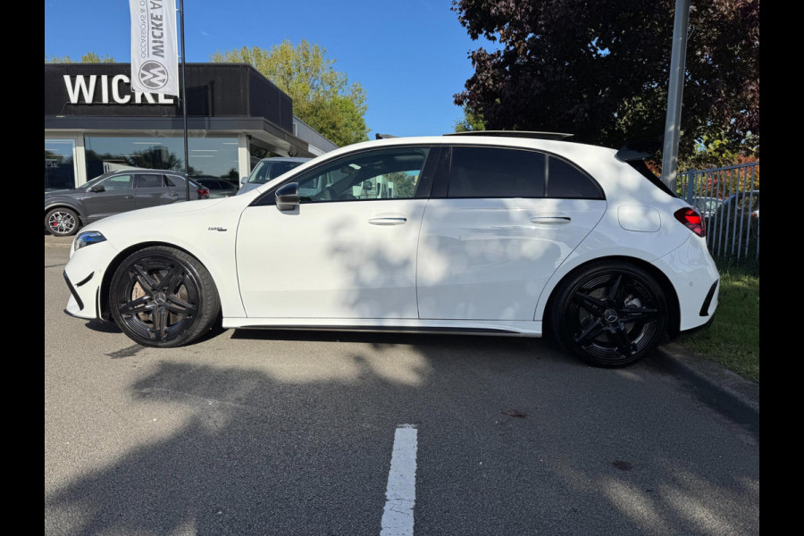 Mercedes-Benz A-Klasse AMG 35 4MATIC Facelift Pano Memory Camera