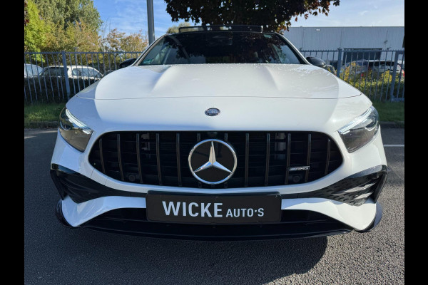 Mercedes-Benz A-Klasse AMG 35 4MATIC Facelift Pano Memory Camera