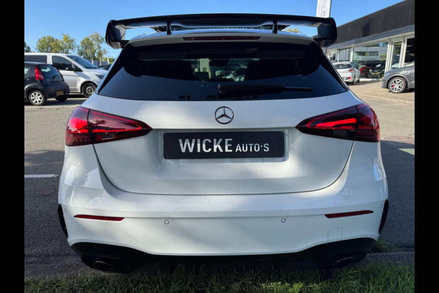 Mercedes-Benz A-Klasse AMG 35 4MATIC Facelift Pano Memory Camera