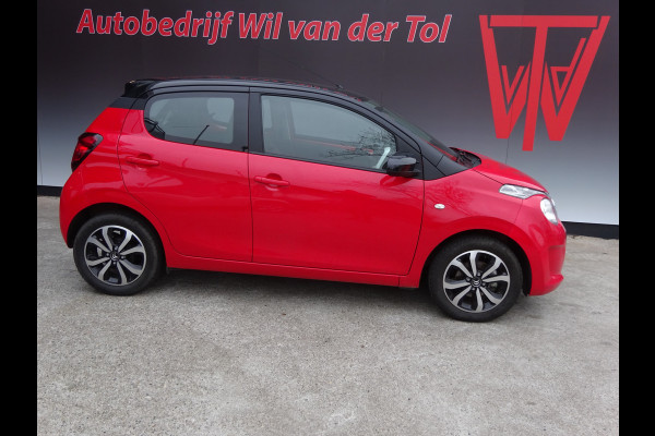 Citroën C1 1.0 e-VTi STYLE EDITION | AIRCO | NAVIGATIE | CARPLAY | NIEUWE APK!!