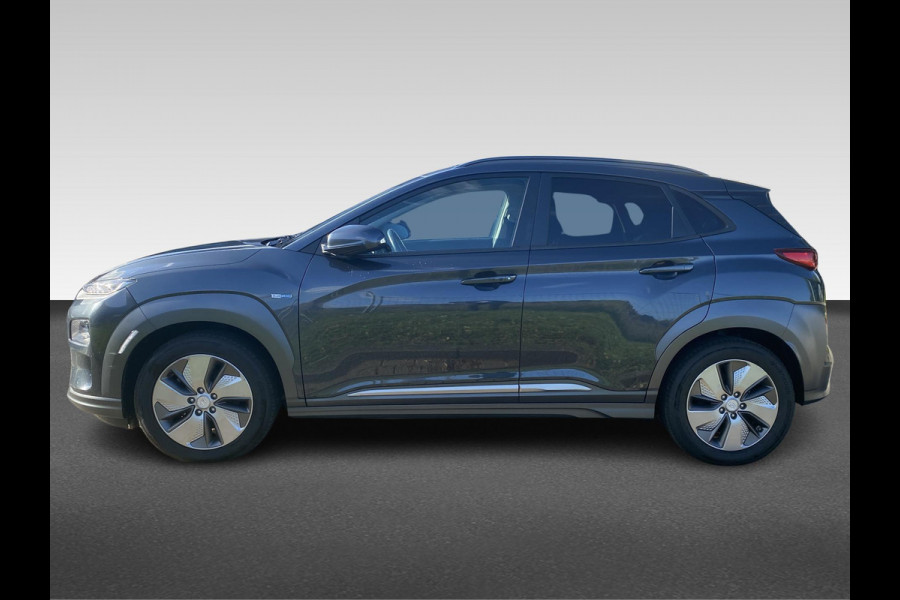 Hyundai Kona EV Premium 64 kWh | Stoelventilatie/verwarming