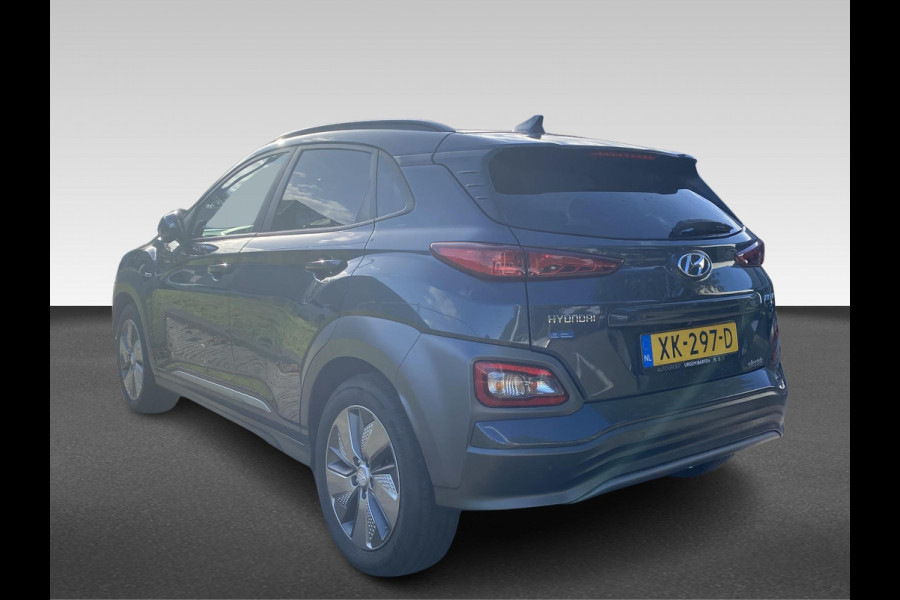 Hyundai Kona EV Premium 64 kWh | Stoelventilatie/verwarming