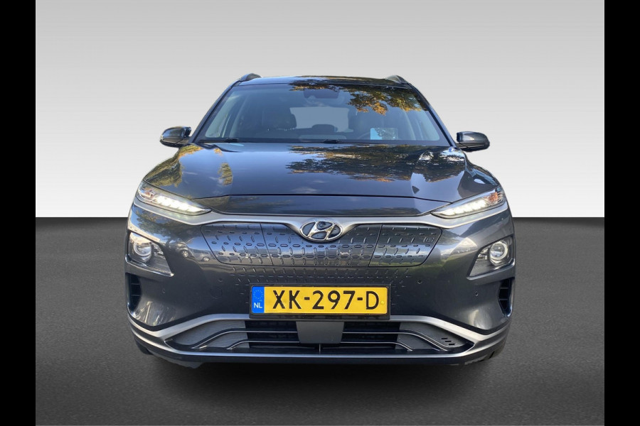 Hyundai Kona EV Premium 64 kWh | Stoelventilatie/verwarming
