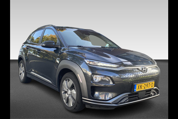 Hyundai Kona EV Premium 64 kWh | Stoelventilatie/verwarming