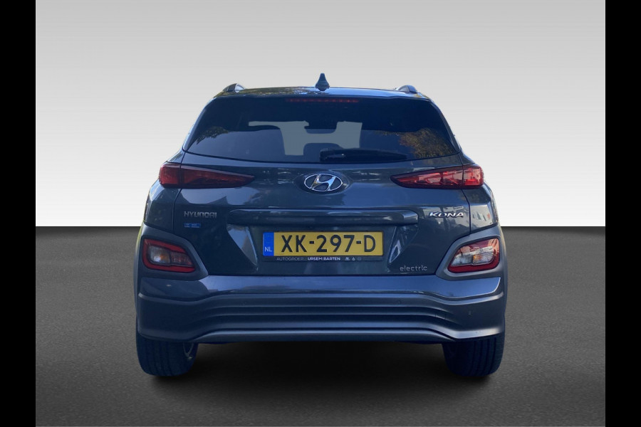 Hyundai Kona EV Premium 64 kWh | Stoelventilatie/verwarming