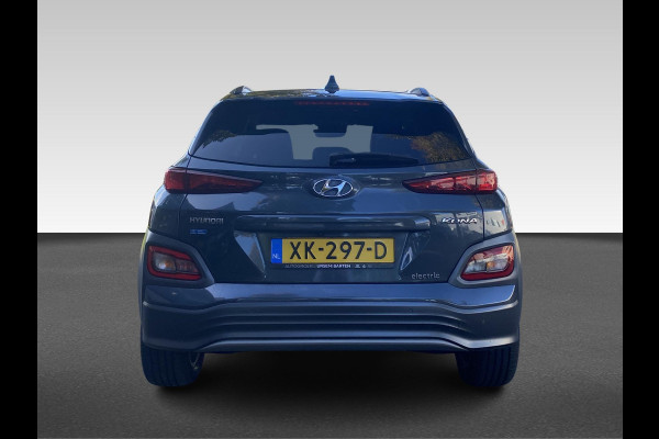 Hyundai Kona EV Premium 64 kWh | Stoelventilatie/verwarming
