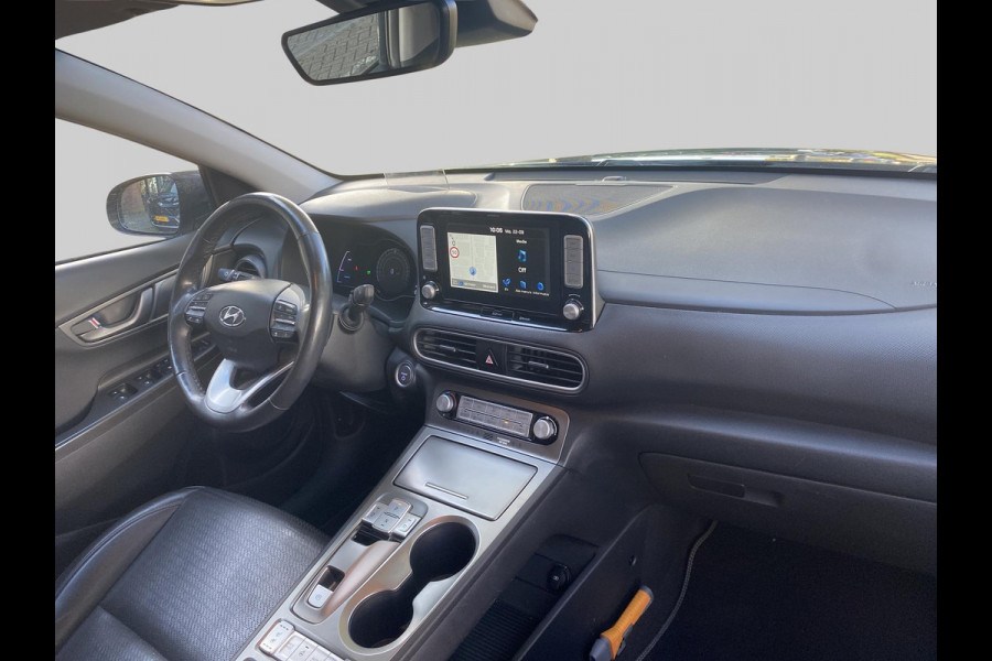 Hyundai Kona EV Premium 64 kWh | Stoelventilatie/verwarming