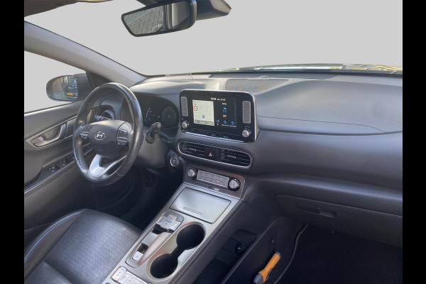 Hyundai Kona EV Premium 64 kWh | Stoelventilatie/verwarming