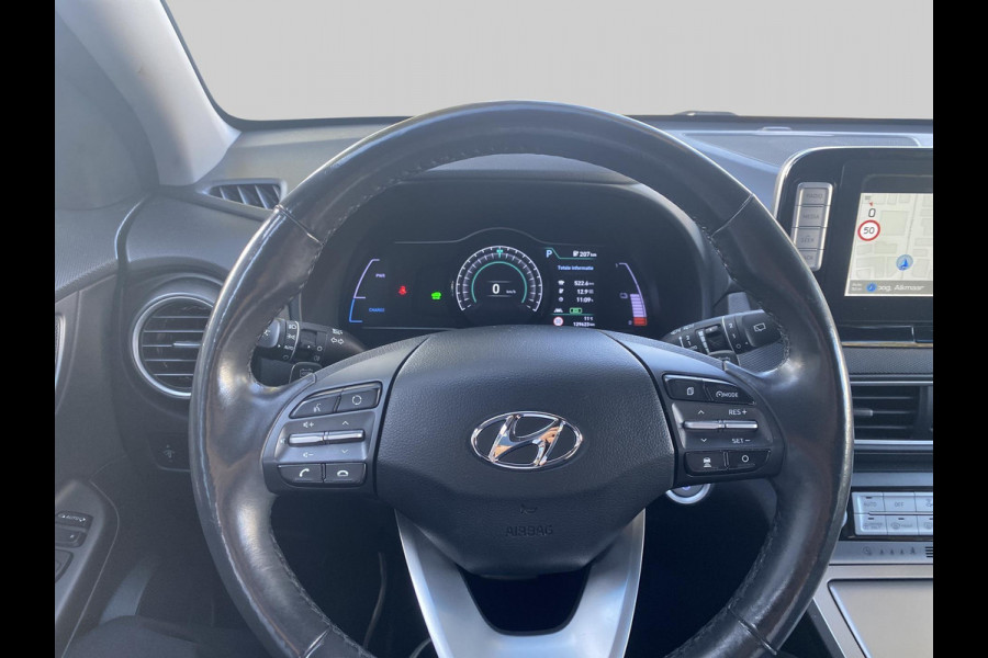 Hyundai Kona EV Premium 64 kWh | Stoelventilatie/verwarming