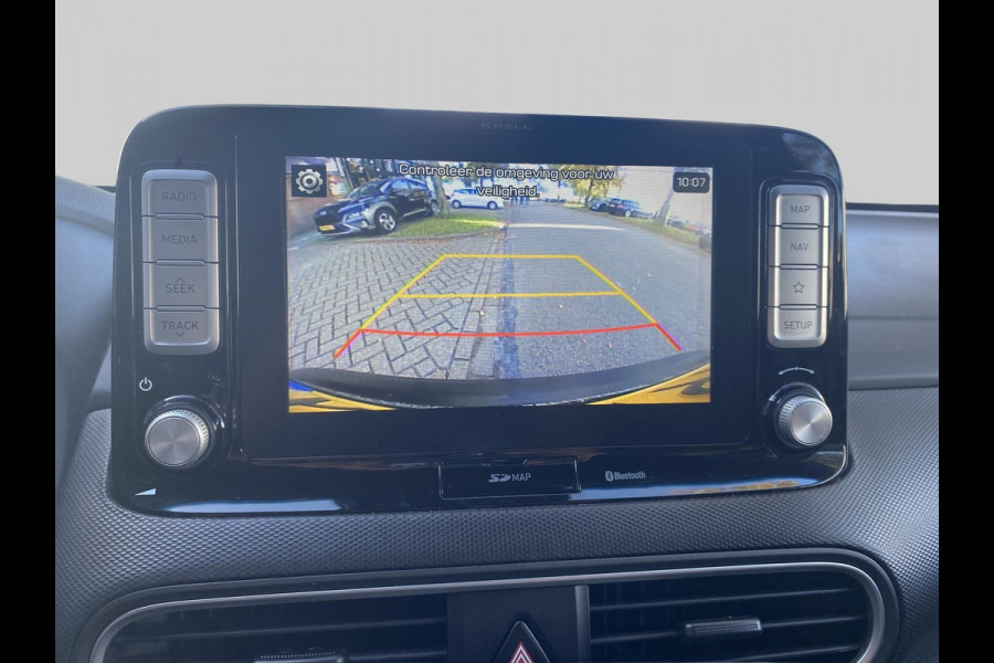 Hyundai Kona EV Premium 64 kWh | Stoelventilatie/verwarming