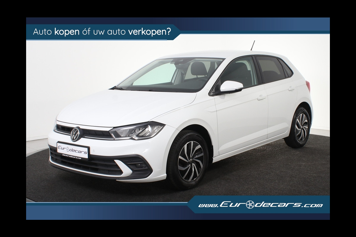 Volkswagen Polo 1.0 TSI Life *1ste Eigenaar*Navigatie*Camera*DAB* Volkswagen Polo 1.0 TSI Life *1ste Eigenaar*Navigatie*Camera*DAB*