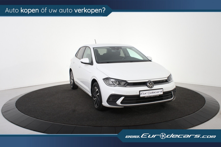 Volkswagen Polo 1.0 TSI Life *1ste Eigenaar*Navigatie*Camera*DAB*