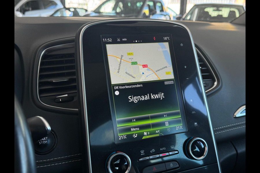 Renault Scénic 1.3 TCe 160 EDC Bose PANODAK | NAVI | AUTOMAAT | TREKHAAK