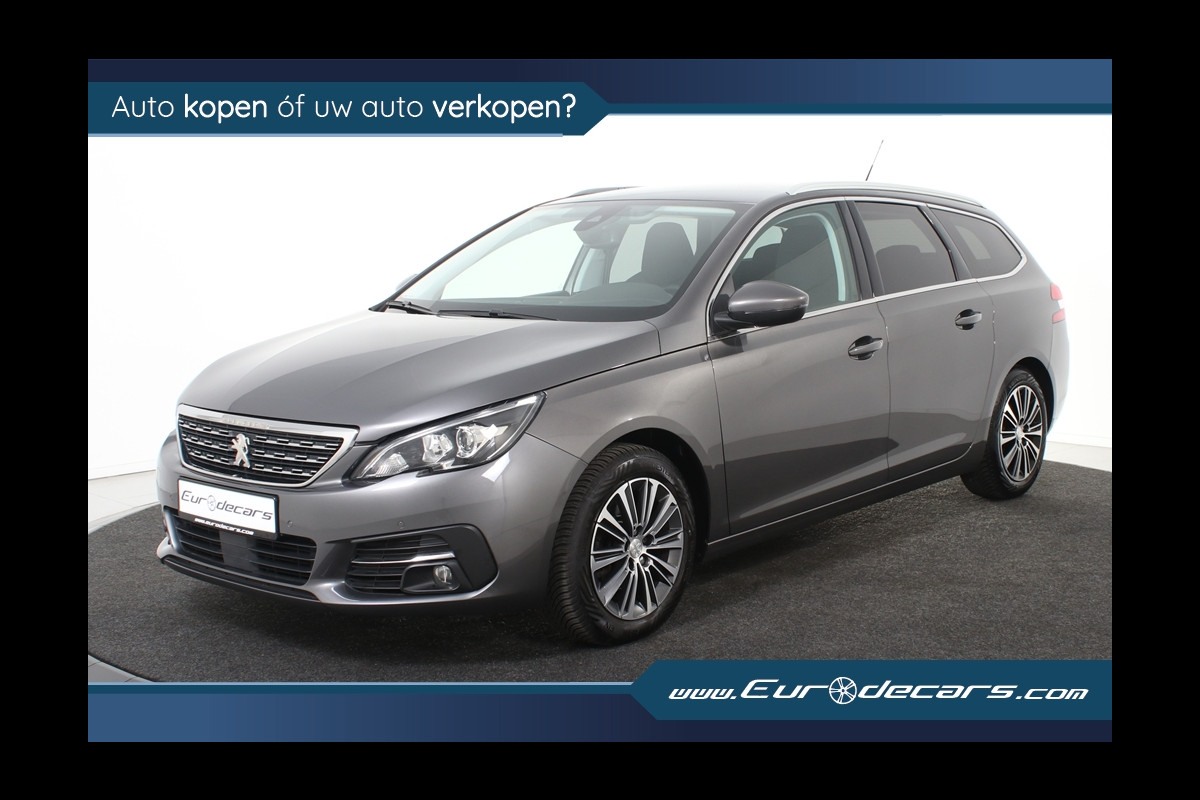 Peugeot 308 SW Allure *1ste Eigenaar*Leer*Navigatie*Trekhaak* Peugeot 308 SW Allure *1ste Eigenaar*Leer*Navigatie*Trekhaak*