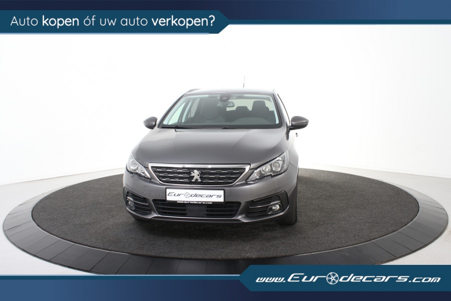Peugeot 308 SW Allure *1ste Eigenaar*Leer*Navigatie*Trekhaak*