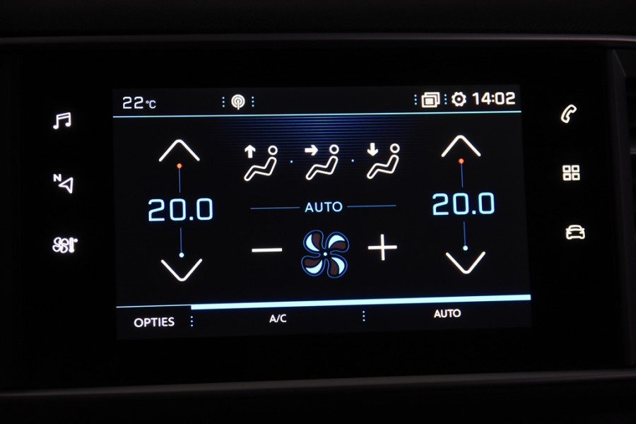 Peugeot 308 SW Allure *1ste Eigenaar*Leer*Navigatie*Trekhaak*