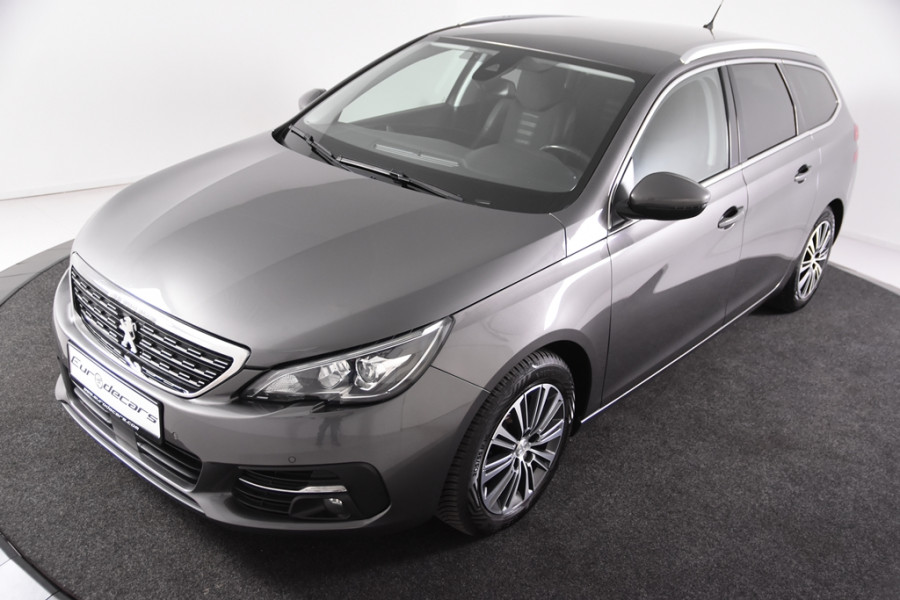 Peugeot 308 SW Allure *1ste Eigenaar*Leer*Navigatie*Trekhaak*