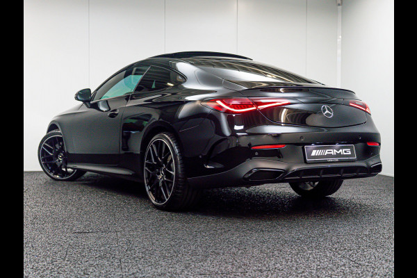 Mercedes-Benz CLE Coupé CLE 200 AMG Line | Nappaleder | Burmester | Pano | NL-auto