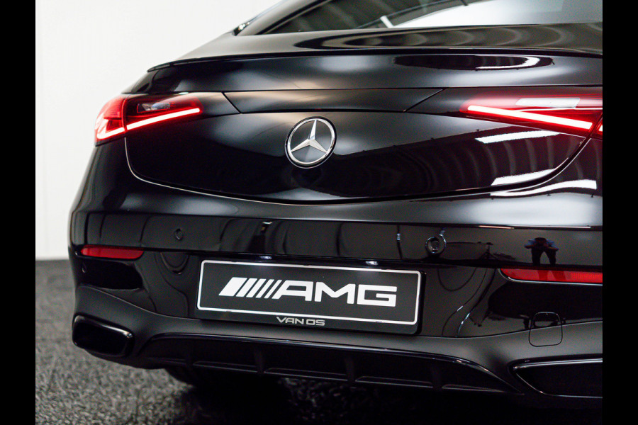 Mercedes-Benz CLE Coupé CLE 200 AMG Line | Nappaleder | Burmester | Pano | NL-auto