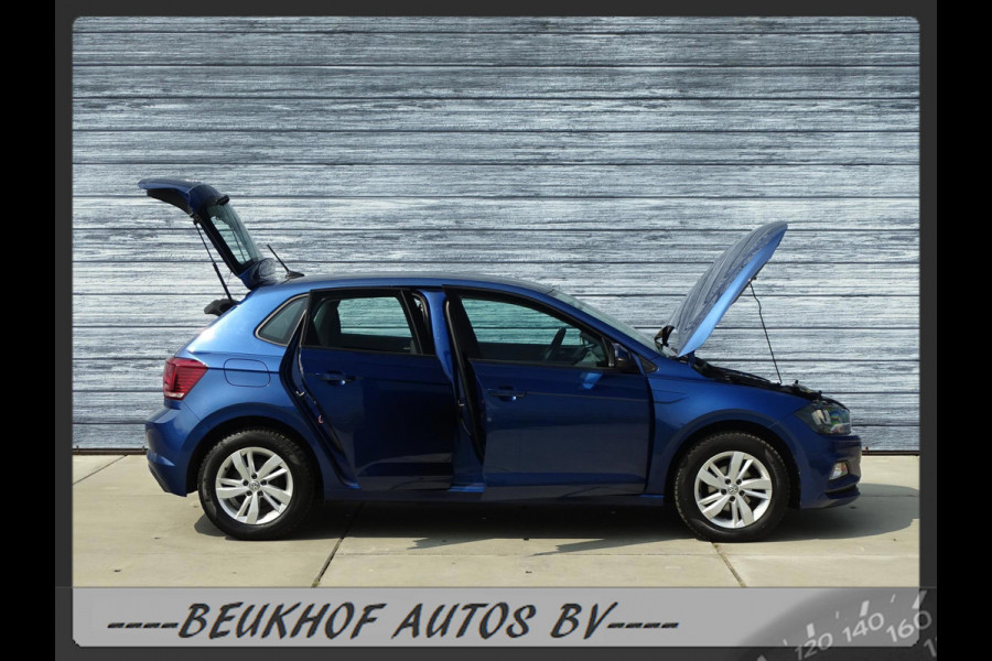 Volkswagen Polo 1.0 TSI Apple CarPlay Nav Adapt Cruise Airco