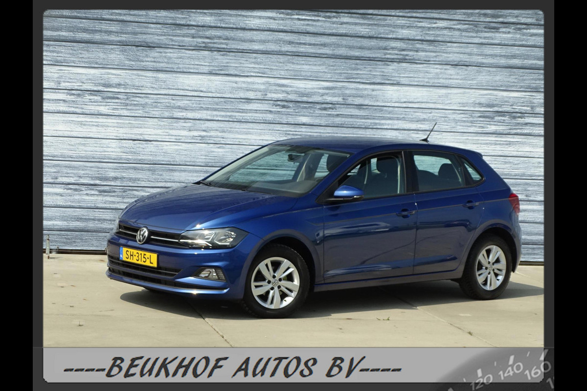 Volkswagen Polo 1.0 TSI Apple CarPlay Nav Adapt Cruise Airco Volkswagen Polo 1.0 TSI Apple CarPlay Nav Adapt Cruise Airco