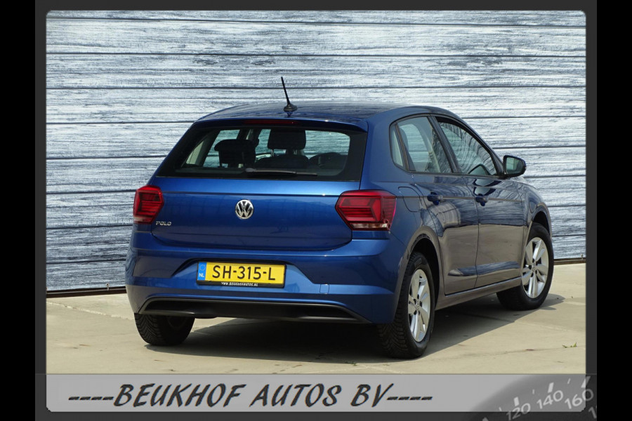 Volkswagen Polo 1.0 TSI Apple CarPlay Nav Adapt Cruise Airco