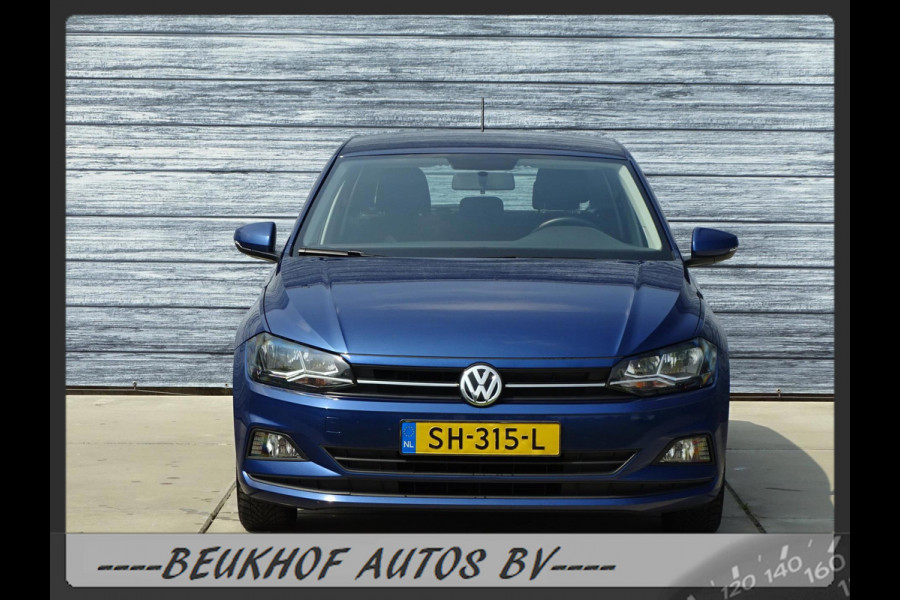 Volkswagen Polo 1.0 TSI Apple CarPlay Nav Adapt Cruise Airco