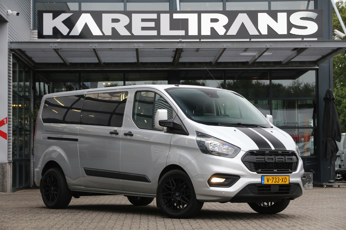 Ford Transit Custom 2.0 TDCI 170 | Aut. | DC | 2x Schuifdeur | Cruise | Navi | Airco.. Ford Transit Custom 2.0 TDCI 170 | Aut. | DC | 2x Schuifdeur | Cruise | Navi | Airco..