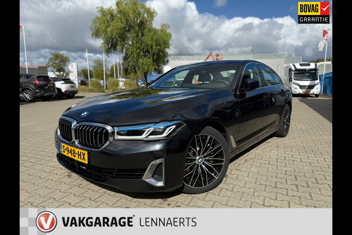 BMW 5 Serie 520e High Executive PHEV BMW 5 Serie 520e High Executive PHEV