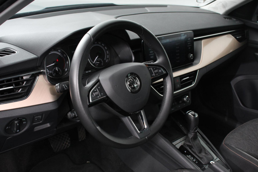 Škoda Kamiq 1.5 TSI 150pk Style DSG | Navigatie | Apple Carplay / Android Auto | Climate Control | Parkeer sensoren | DAB