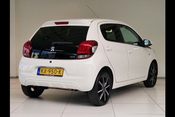 Peugeot 108 1.0 VTi Active Automaat | Airco | Bluetooth | Parkeersensoren achter