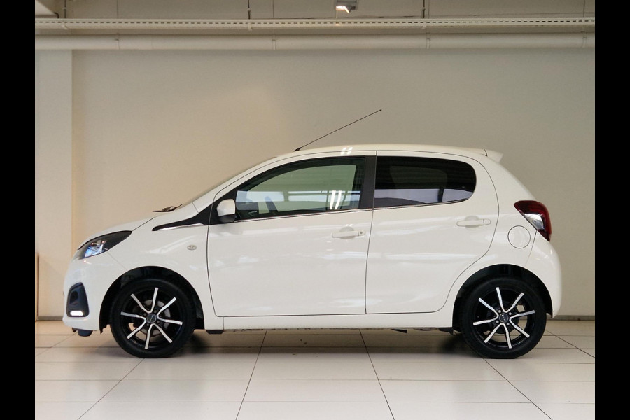 Peugeot 108 1.0 VTi Active Automaat | Airco | Bluetooth | Parkeersensoren achter
