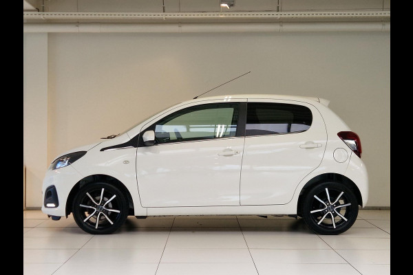 Peugeot 108 1.0 VTi Active Automaat | Airco | Bluetooth | Parkeersensoren achter