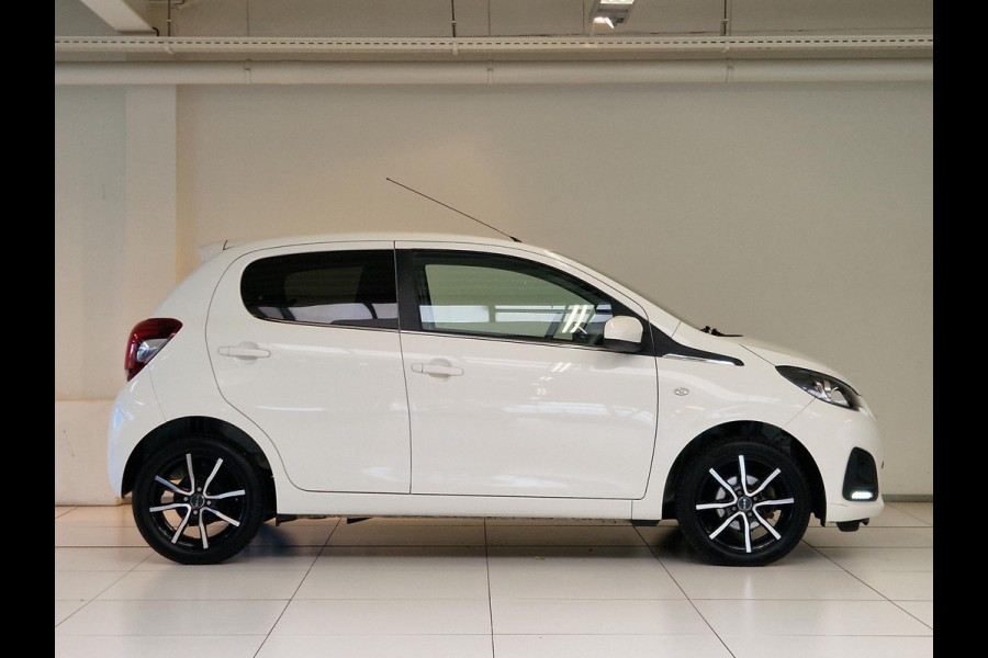 Peugeot 108 1.0 VTi Active Automaat | Airco | Bluetooth | Parkeersensoren achter