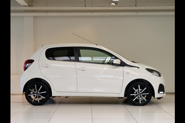 Peugeot 108 1.0 VTi Active Automaat | Airco | Bluetooth | Parkeersensoren achter