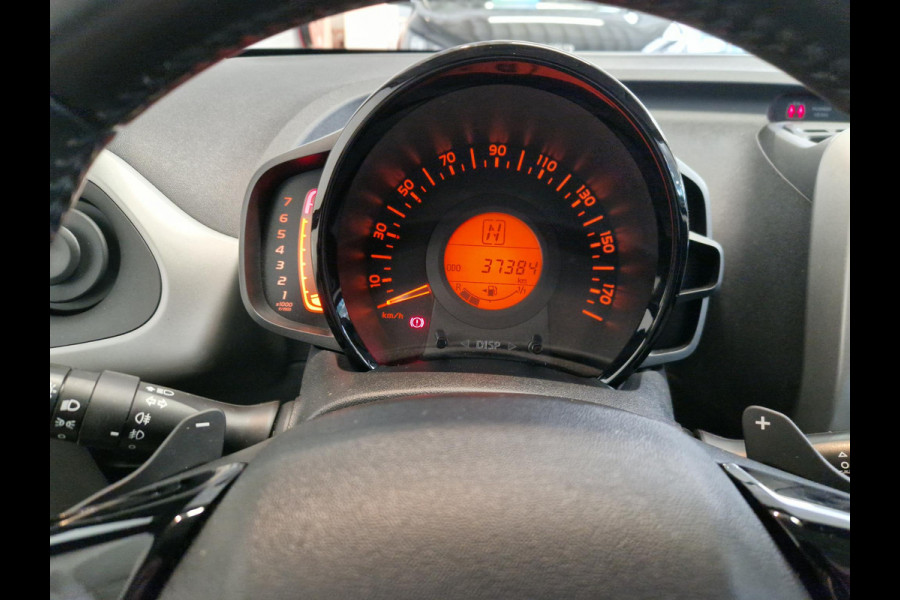 Peugeot 108 1.0 VTi Active Automaat | Airco | Bluetooth | Parkeersensoren achter