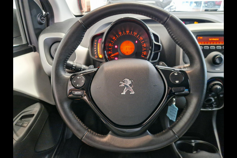 Peugeot 108 1.0 VTi Active Automaat | Airco | Bluetooth | Parkeersensoren achter