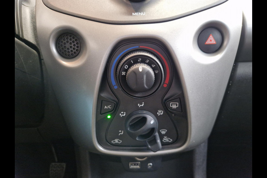 Peugeot 108 1.0 VTi Active Automaat | Airco | Bluetooth | Parkeersensoren achter