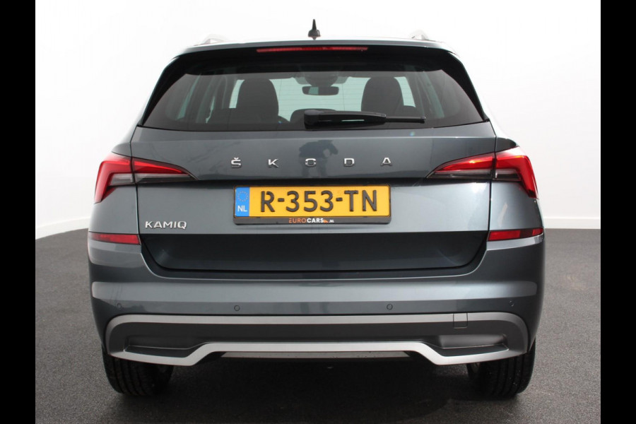 Škoda Kamiq 1.5 TSI 150pk Style DSG | Navigatie | Apple Carplay / Android Auto | Climate Control | Parkeer sensoren | DAB