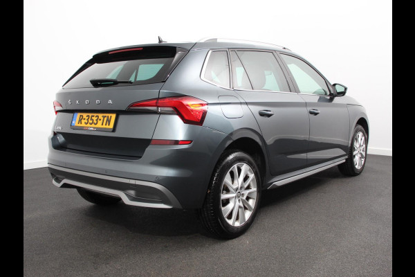 Škoda Kamiq 1.5 TSI 150pk Style DSG | Navigatie | Apple Carplay / Android Auto | Climate Control | Parkeer sensoren | DAB