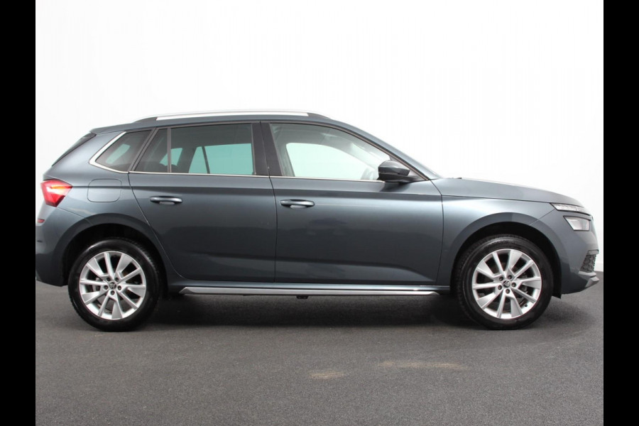 Škoda Kamiq 1.5 TSI 150pk Style DSG | Navigatie | Apple Carplay / Android Auto | Climate Control | Parkeer sensoren | DAB