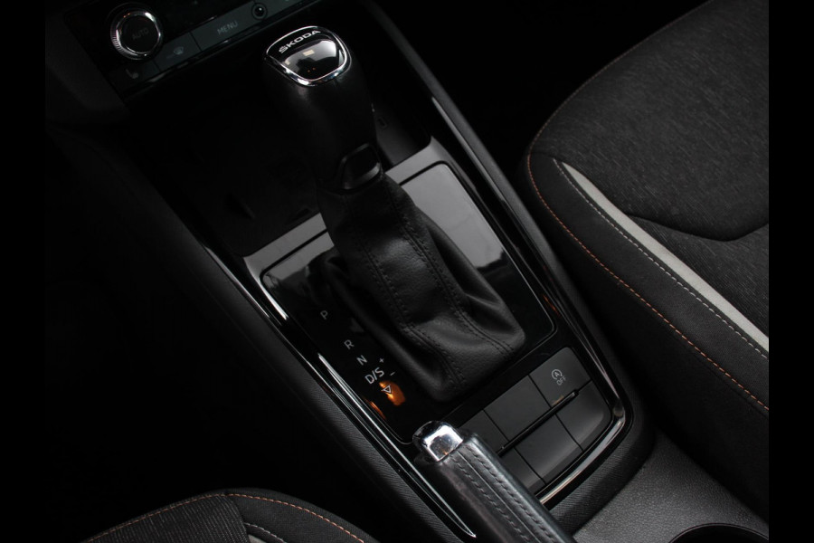 Škoda Kamiq 1.5 TSI 150pk Style DSG | Navigatie | Apple Carplay / Android Auto | Climate Control | Parkeer sensoren | DAB