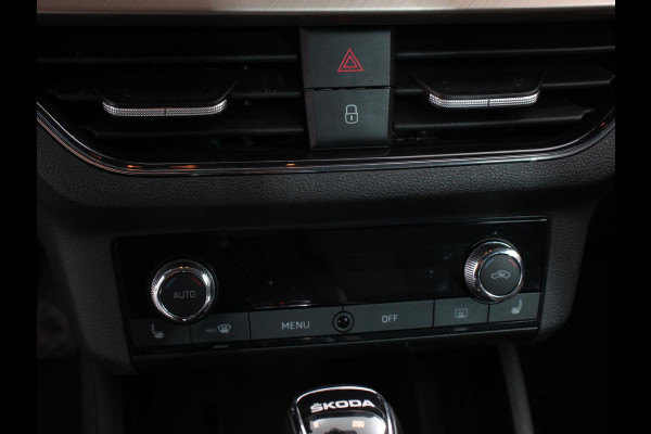 Škoda Kamiq 1.5 TSI 150pk Style DSG | Navigatie | Apple Carplay / Android Auto | Climate Control | Parkeer sensoren | DAB
