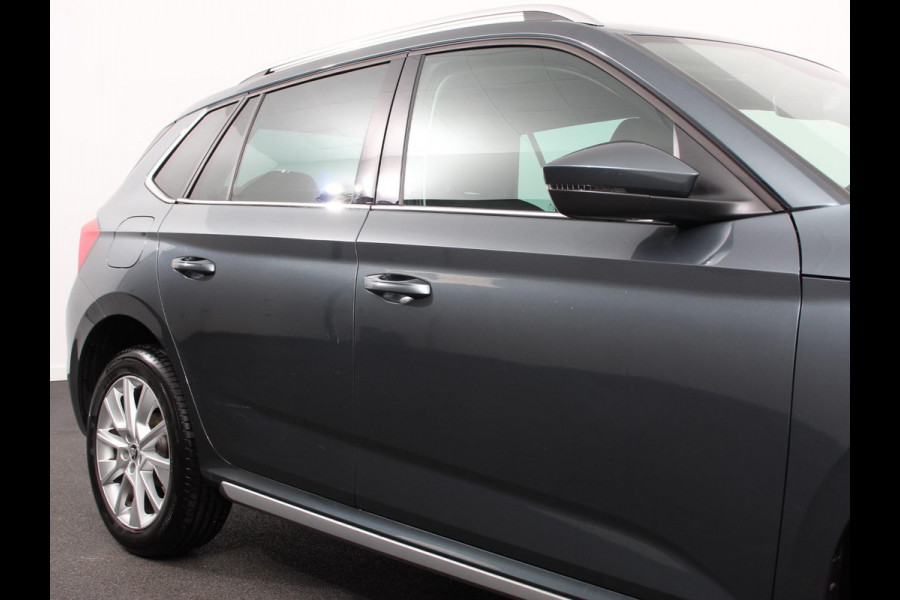 Škoda Kamiq 1.5 TSI 150pk Style DSG | Navigatie | Apple Carplay / Android Auto | Climate Control | Parkeer sensoren | DAB