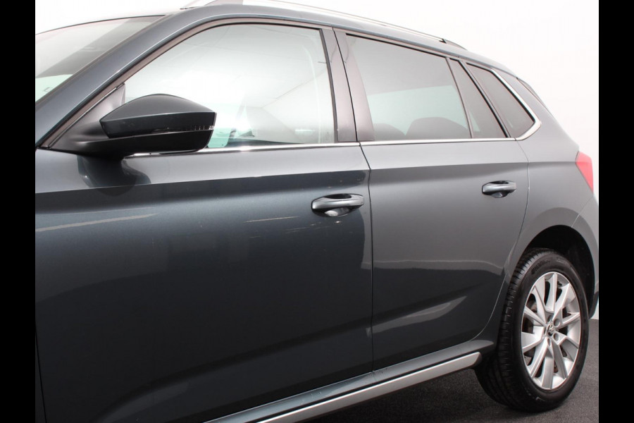 Škoda Kamiq 1.5 TSI 150pk Style DSG | Navigatie | Apple Carplay / Android Auto | Climate Control | Parkeer sensoren | DAB