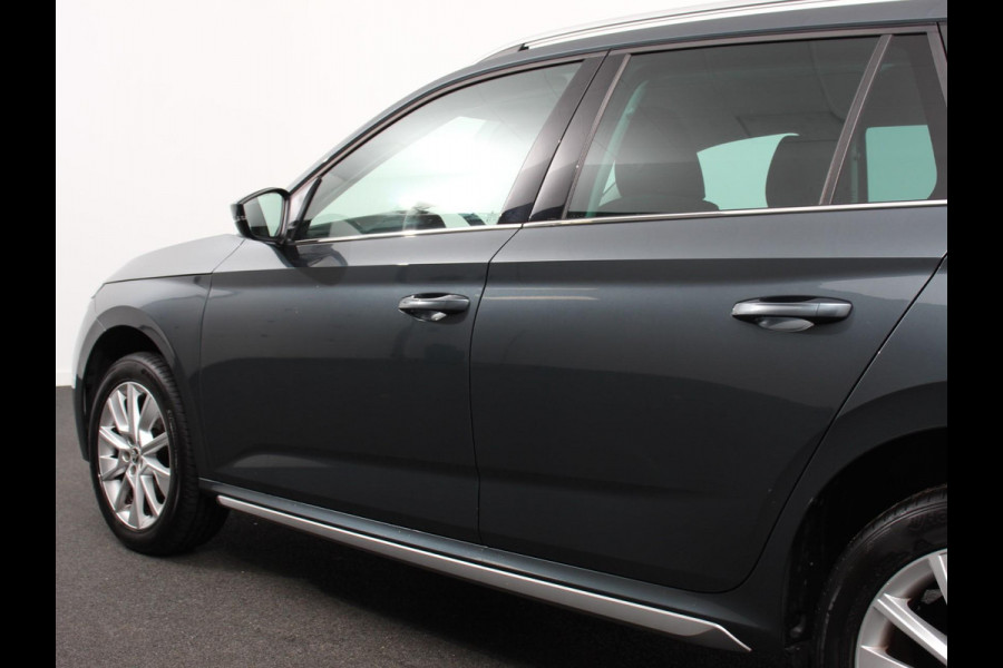 Škoda Kamiq 1.5 TSI 150pk Style DSG | Navigatie | Apple Carplay / Android Auto | Climate Control | Parkeer sensoren | DAB