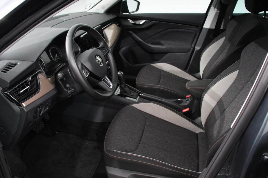 Škoda Kamiq 1.5 TSI 150pk Style DSG | Navigatie | Apple Carplay / Android Auto | Climate Control | Parkeer sensoren | DAB