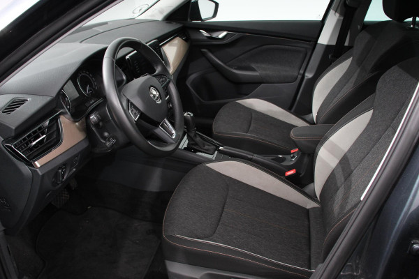 Škoda Kamiq 1.5 TSI 150pk Style DSG | Navigatie | Apple Carplay / Android Auto | Climate Control | Parkeer sensoren | DAB