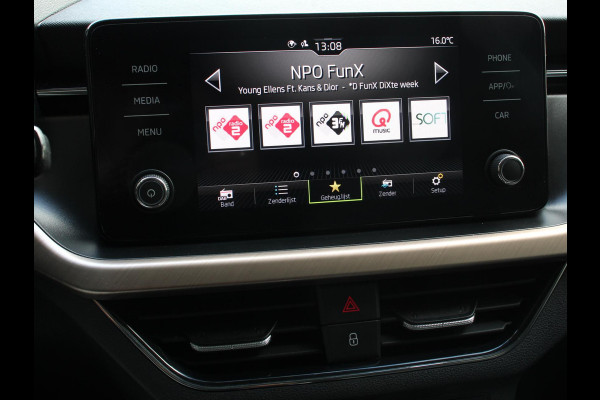 Škoda Kamiq 1.5 TSI 150pk Style DSG | Navigatie | Apple Carplay / Android Auto | Climate Control | Parkeer sensoren | DAB