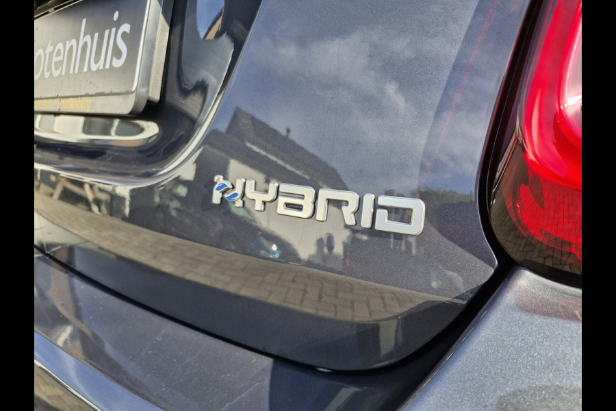 Fiat 500X Sport 1.5 Hybrid Automaat